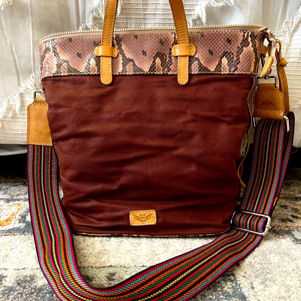 Consuela Sling purse/backpack